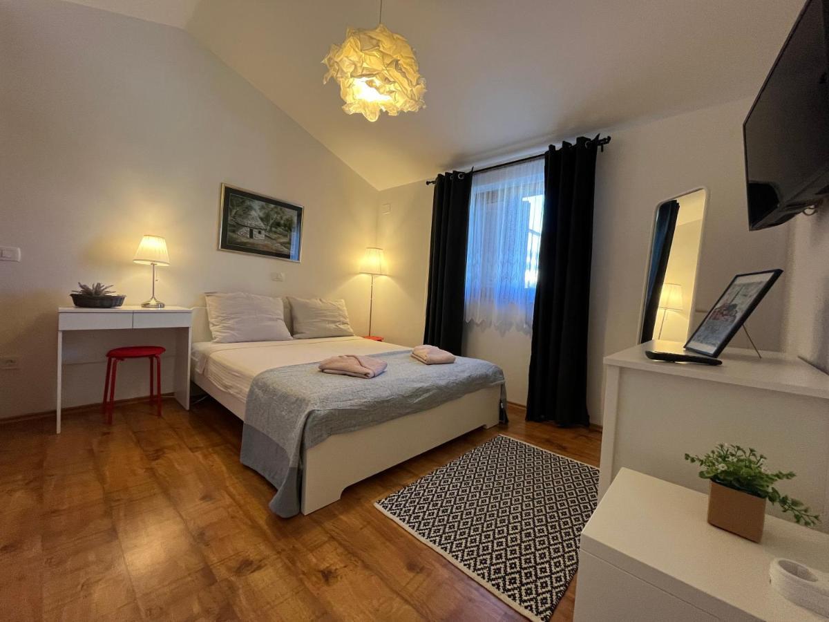 רוביני Apartment Cozy&Quiet מראה חיצוני תמונה