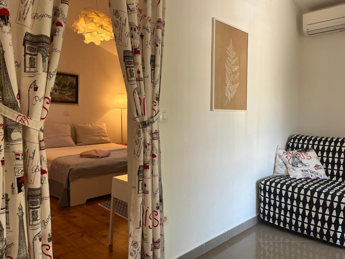רוביני Apartment Cozy&Quiet מראה חיצוני תמונה