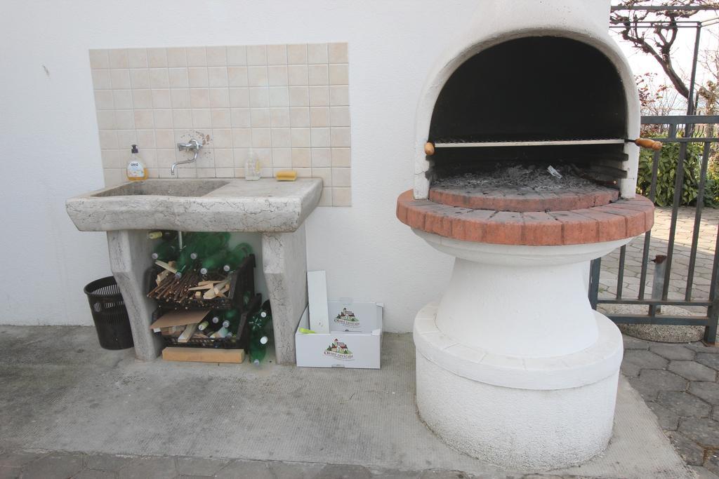 רוביני Apartment Cozy&Quiet מראה חיצוני תמונה